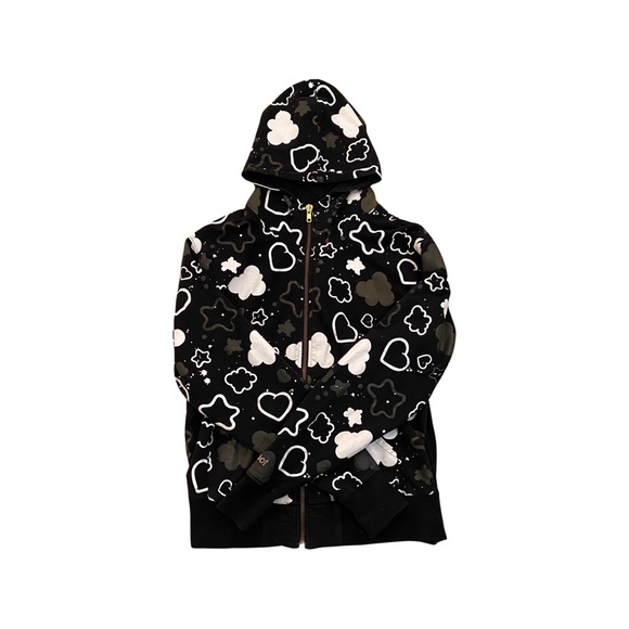 Jackets & Coats Rare Kidrobot Hoodie Y2k Poshmark